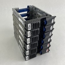 Lot of 6 EMC 005049032 / 005049033 3.5