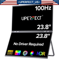 UPERFECT Dual UStation 23.8