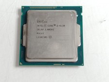 Intel Core i3-4130 3.40 GHz LGA 1150 Desktop CPU Processor SR1NP picture