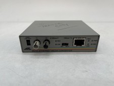ALLIED TELESYN INTERNATIONAL AT-MC13-1 ETHERNET MEDIA CONVERTER FREE S/H picture