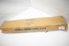 Global Industrial Arm Mount Model 253CP62 Black Metal Bracket Open Box Mounting picture