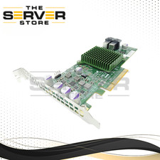 SuperMicro 12GB/s 8-Port SAS-3 PCIe RAID Controller Rev 1.01 AOC-S3008L-L8i picture