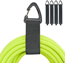 Extension Cord Holder Organizer, Garage Organization and Storage | 4 Pack,16-Inc picture