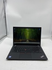 Lenovo ThinkPad T490 Laptop i5 8365U 1.6GHz 16GB RAM 256GB SSD W11P Touch picture