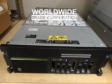IBM 8204-E8A P550 8-Core P6 3.5GHz 32GB Mem 2x146GB Disk,Rails,4 month Warranty  picture
