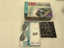 NEW Best data windows internal modem 56K v.92/v.44 PCI Windows 98 ME 2000 XP picture