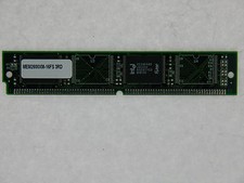 MEM2600XM-16FS-SP 16MB  MEMORY picture