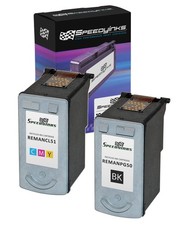 2PK Reman PG50 CL51 for Canon PG-50 CL-51 Ink Cartridges PIXMA iP6210D MP460 300 picture
