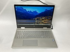 HP Envy x360 m convertible model 15m-bp112dx i7-8550U 8GB 256SSD W11P - READ picture