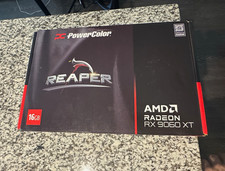PowerColor Reaper AMD Radeon RX 9060 XT 16GB HDMI Graphics Card picture