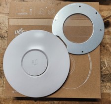 Ubiquiti Networks Unifi UAP-LR Wifi Network Access Point w/ Mounting Bracket picture
