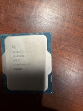 Intel Core i5-12400 CPU 2.50GHz 6-Core 12-thread SRL5Y LGA 1700 picture