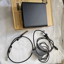 HP ZGX Nano AI Station NVIDIA DGX Spark GB10, 128 GB, 1TB + Bonus QSFP-56 Cable picture