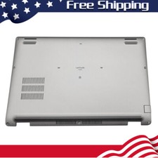 New For Dell Latitude 5430 E5430 Bottom Cover Base Lower Case 0D8RFY Silver US picture