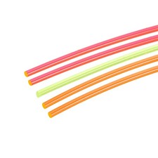 Fiber Optic Rods PMMA 1.5mmx20cm for Sight Filament Red, Green, Orange 1 Set ... picture