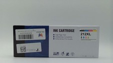 Valinkso 212XL Ink Cartridge Epson Inkjet Printers Black Cyan Magenta Yellow picture