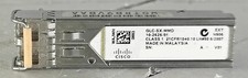 Cisco GLC-SX-MMD EXT 10-2626-01 1000BASE-SX 850nm Transceiver Module WOTRB9VBAA picture