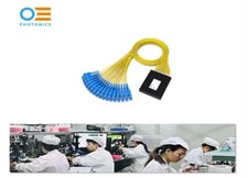 1x32 1250-1650nm Single-Mode SM FTTH Optical Fiber PLC Splitter SC/UPC picture