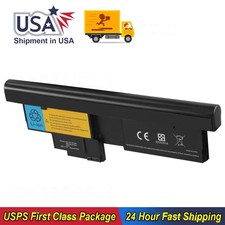For Lenovo ThinkPad X201 X201-3323 X201i X201s Battery 42T4837, 43R9254, 43R9255 picture