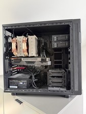 Gaming PC AMD Ryzen 7 1700X GeForce GTX 1080 AMP Extreme Noctua NH-D15 High End picture