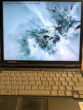 Compaq Armada M300 12in Pentium III 128MB 20GB HDD Win 2000 Pro Black picture