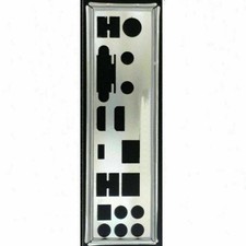 I/O Shield For GIGABYTE Z170N-WiFi GA-Z170N-WIFI Motherboard Backplate IO picture