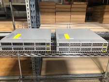 Cisco Nexus 2248TP GE 48-Port Fabric Extender (N2K-C2248TP-1GE) picture