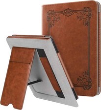 For Amazon Kindle Paperwhite 10th Gen 2018 Stand Case Sleeve Cover w/Hand Strap picture