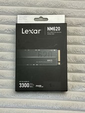 LEXAR  NM620 SSD PCle M.2  2280 1TB picture