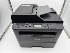 Brother DCP-L2550DW All-In-One Laser Printer Wireless Duplex Black & White picture