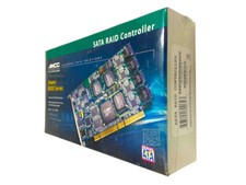8006-2LP I New AMCC 3ware LSI 701-0185-01 A 2-Port 150MBps SATA RAID Controller picture