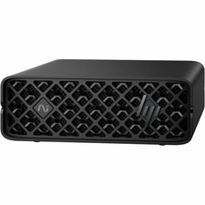 HP ZGX G1n Workstation - ARM Cortex X925 - 128 GB - 4 TB SSD - Mini PC - Black - picture
