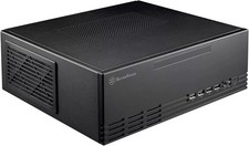 SilverStone Technology Milo 11 Slim & Compact Micro-ATX enclousre picture