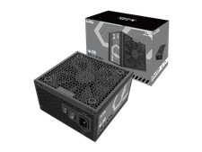 Super Flower Zillion FP 1000W Cybenetics Platinum, Full Modular Embossed Cables, picture