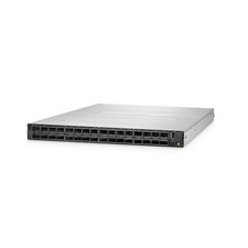 NVIDIA MQM9700-NS2R Quantum-2 NDR IB Switch, 64-ports NDR 400G, 32 OSFP, Managed picture