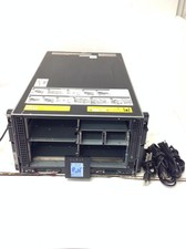 HP BladeSystem c3000 Enclosure w/ 6x 1200W PS, 6x Fans, DVDROM, 6x Blades, WORKS picture