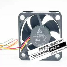 Delta   AUB0412HD 4020 DC12V 0.16A 4CM 3-wire Silent Cooling Fan picture