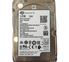 Seagate ST1200MM0009 10E2400 1XH200-005 10k 12Gb/s Exos 1.2TB 2.5