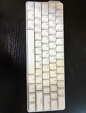 MonsGeek FUN60 Ultra 60% Wireless Mechanical Keyboard - Magnetic Switches Alumi picture