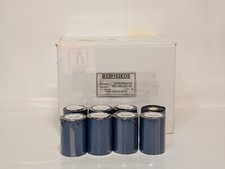 (24 Rolls) ITW B220102EOS Resin Enhanced Wax Ribbon for Zebra Printers picture