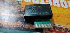 C-Lab Midi Interface Module Cartridge Commodore C 64 8-bit picture