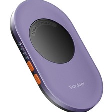 Ultra Slim Mouse Mover, Air 3 Mouse Jiggler with Adjustable Interval Timer, U... picture