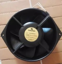 IKURA 7556MXV 220V 150*55MM All-metal high temperature axial fan picture