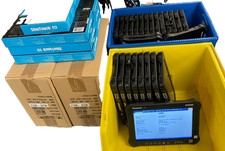 Panasonic Toughpad lot of 27 FZ-G1P5469VM WIN 11 i5-6300U CPU, 10.1