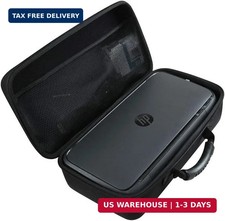 Hard Travel Case for HP OfficeJet 250 Wireless Mobile Printer Scanner Copier (CZ picture