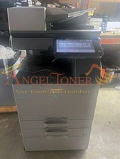 Sharp BP-70C45 A3 Laser MFP Color Printer Copier Scanner WiFi Duplex 45 PPM picture
