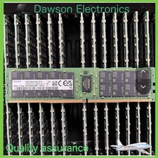 M393A8G40AB2-CWE SAMSUNG 64GB DDR4-3200 RDIMM 2RX4 PC4-3200A RAM MEMORY New picture