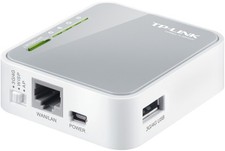 TP-Link TL-MR3020 150 Mbps 1-Port 10/100 Wireless N Router SEALED picture