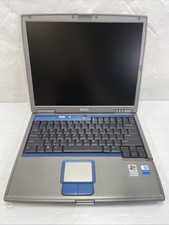 Retro Gaming Dell Inspiron 600m Pentium M 1.6GHz 1.28GB RAM 60GB HDD WinXP Pro picture