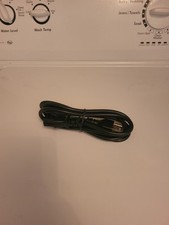 6 FT AC-PowerCord Cable - NEW-BLACK picture